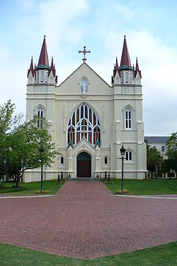 St Joseph's Chapel